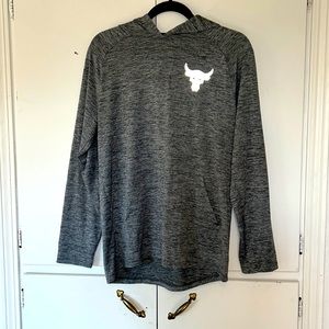 Lightweight Under Armour hoodie